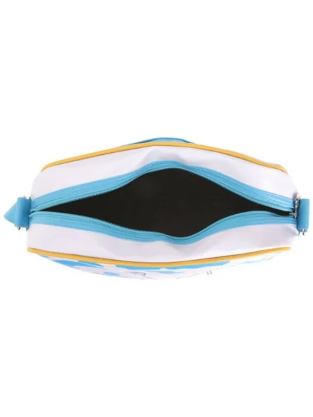 Geanta crossbody Gola alb