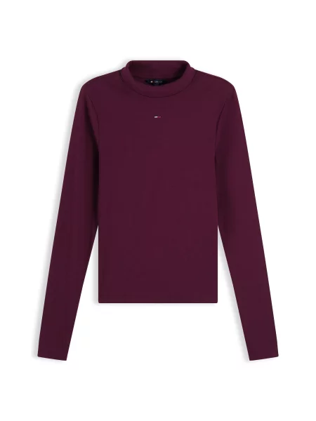 Tommy Jeans Tricou Essential ciclam