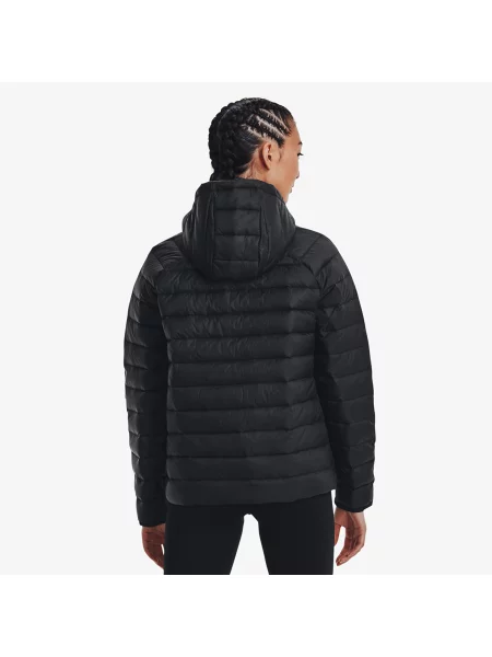 Bunda Under Armour Storm Armour Down Jacket Black L černá