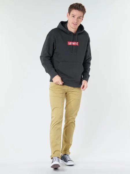Džínsy Levi's 511 béžová