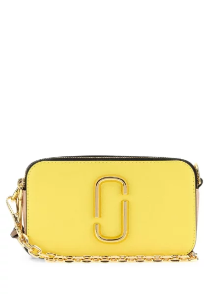 Geanta crossbody Marc Jacobs galben