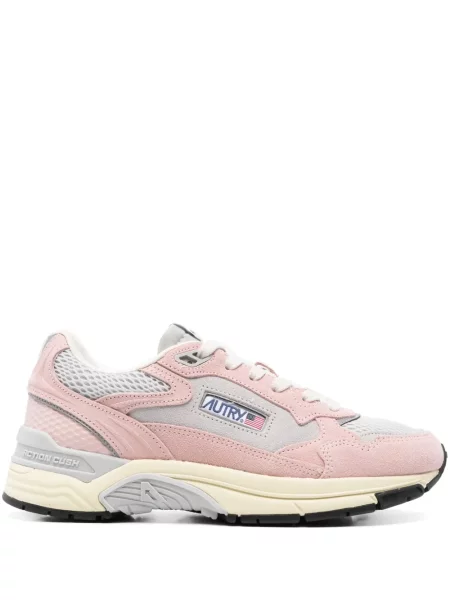 Sneakerși Autry gri