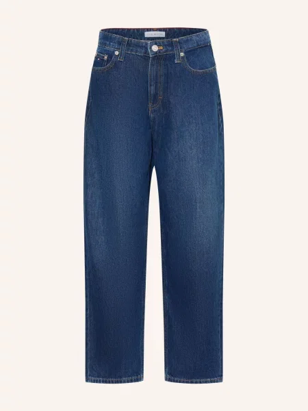 Tommy Hilfiger Dżinsy O Kroju Barrel Fit blau