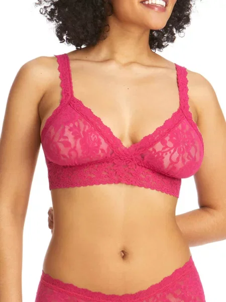 Бралетт Hanky Panky розовый