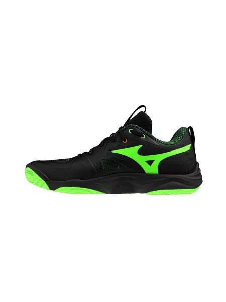 Pantofi Mizuno verde