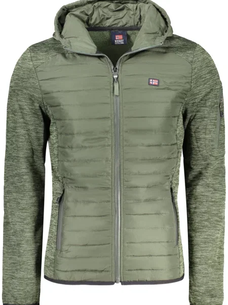 Geacă Norway 1963 verde