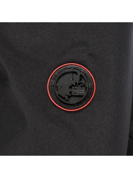 Bunda Geographical Norway čierna