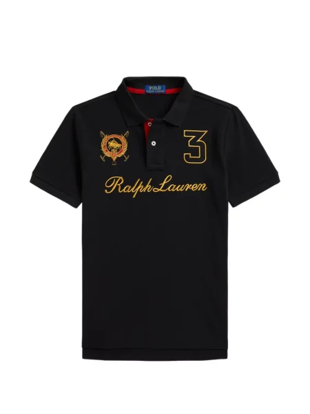 Polo Polo Ralph Lauren μαύρο