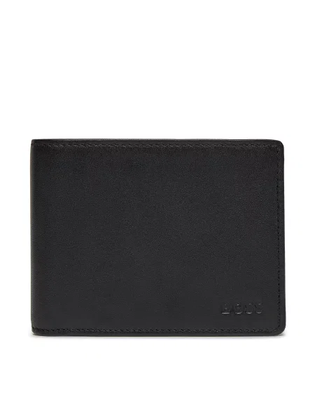 BOSS Black Piniginė Arezzo' juoda