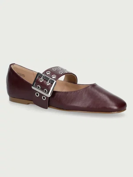 Steve Madden baleriny skórzane Atlantica
