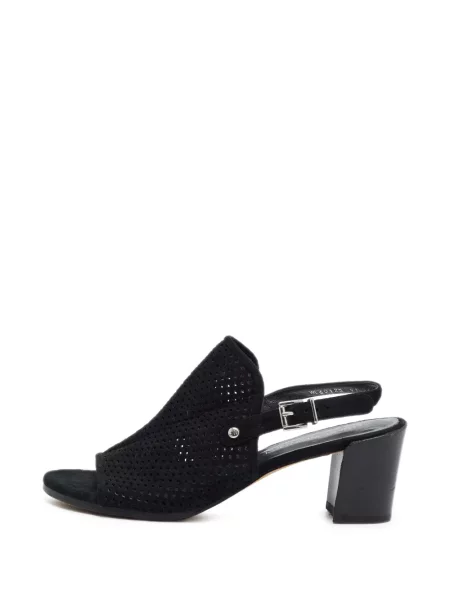 Sandále Stuart Weitzman čierna