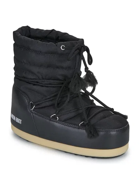 Tenisky Moon Boot černé