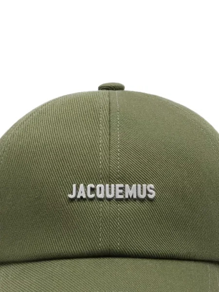 Șapcă Jacquemus verde