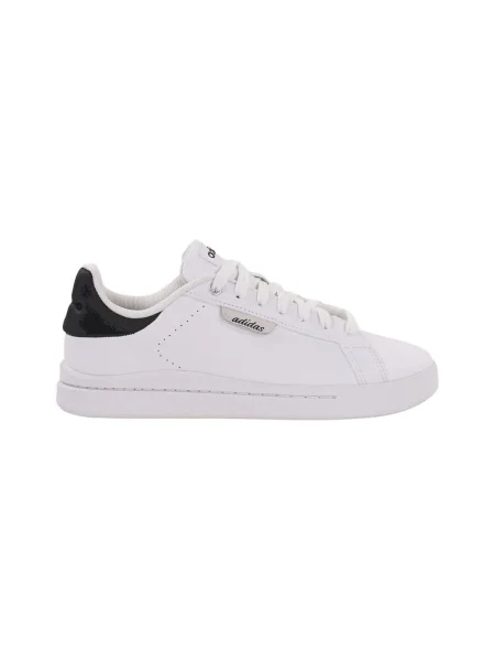Hodvábne tenisky Adidas biela