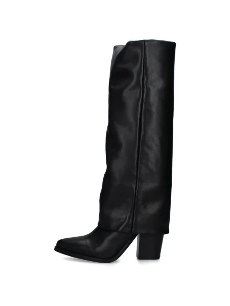 Pantofi Stm negru