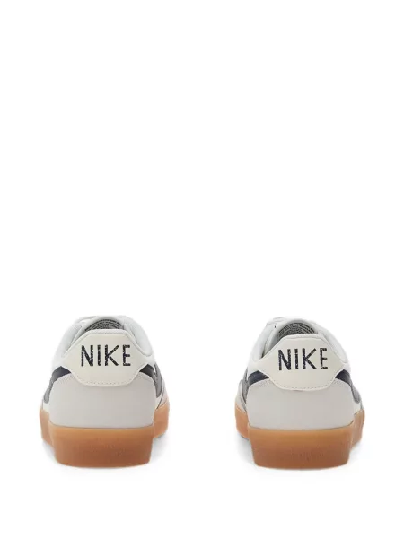 Curea Nike cu glugă cu tepi cu model floral alb