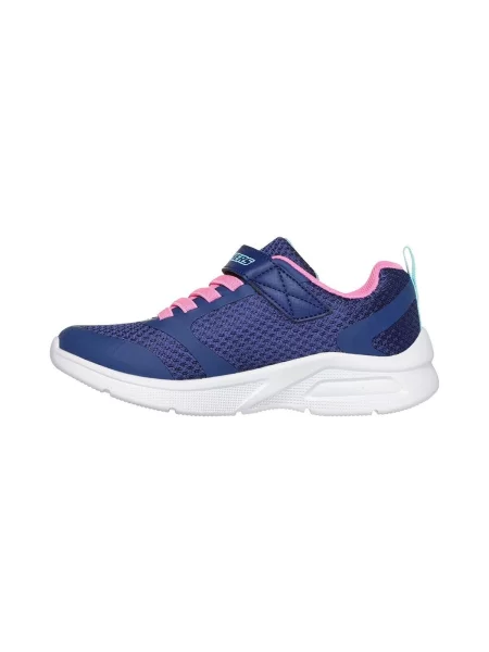Gyerek félcipő Skechers kék