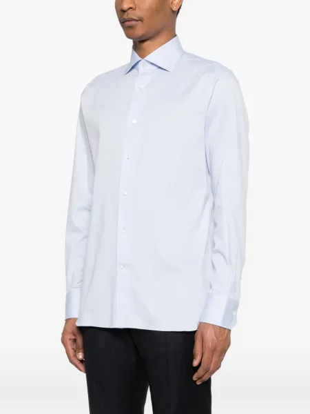 Cămașă Zegna albastru