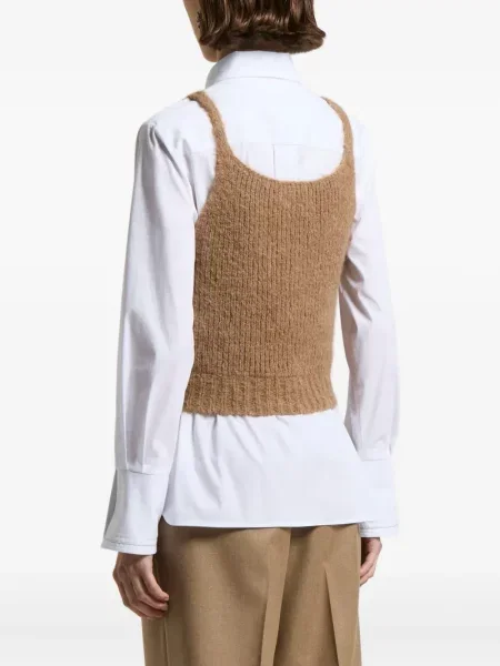 Top Peserico bez rękawów