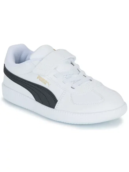Gyerek félcipő Puma fehér