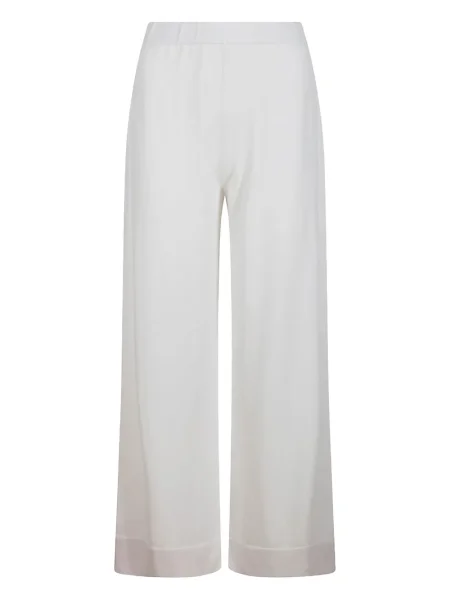 Pantaloni Liviana Conti alb
