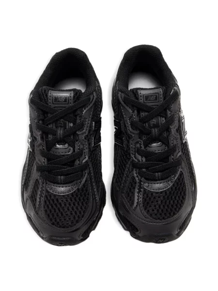 Sneakersy dziecięce New Balance czarne