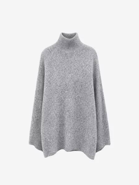 MixRay Pulover Pullover' siva