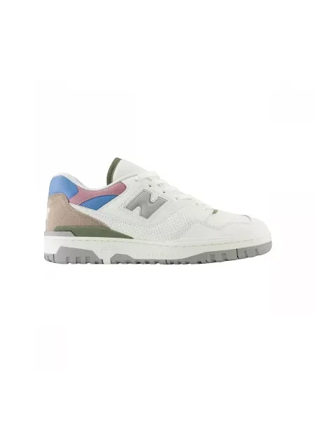 Tenisky New Balance 550 biela