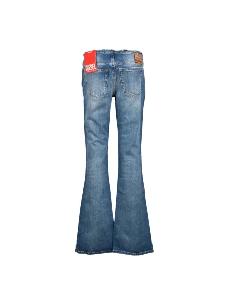 Jeansy Diesel niebieskie