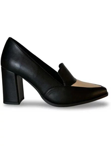 Lodičky Nae Vegan Shoes čierna