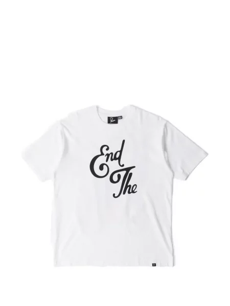 Koszulka By Parra biała