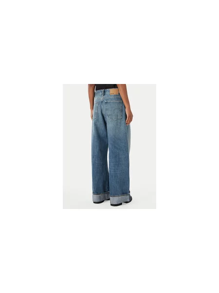 G-Star Raw Farmer Roxx Loose Fit kék