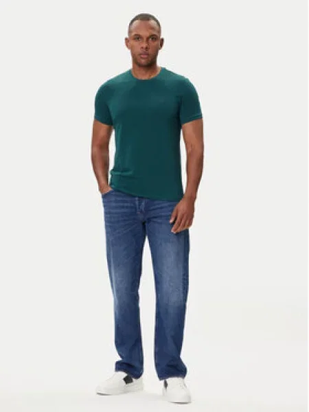 Majica Emporio Armani zelena