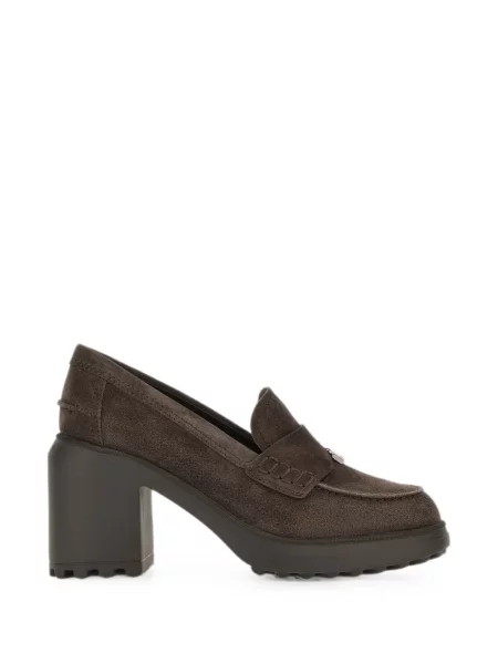 Pantofi loafer Hogan maro