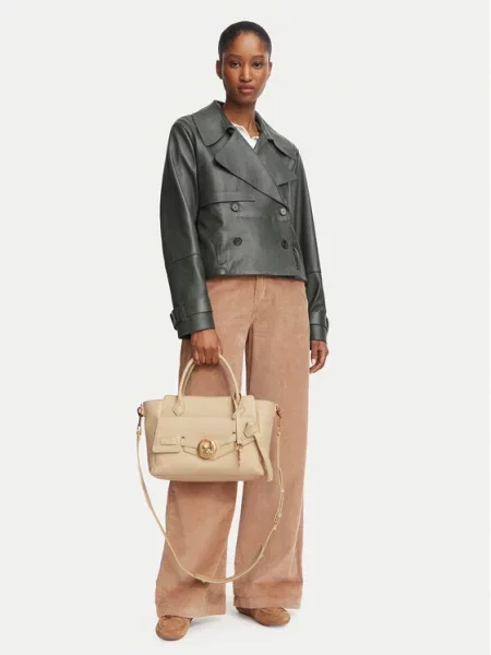 Torbica LOVE MOSCHINO Krem