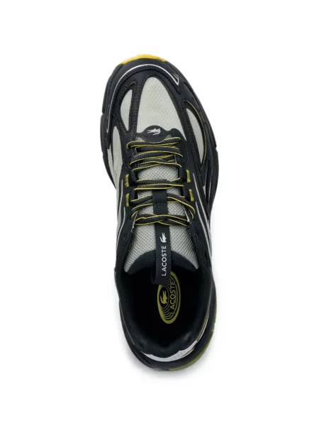 Sneakerși Lacoste negru