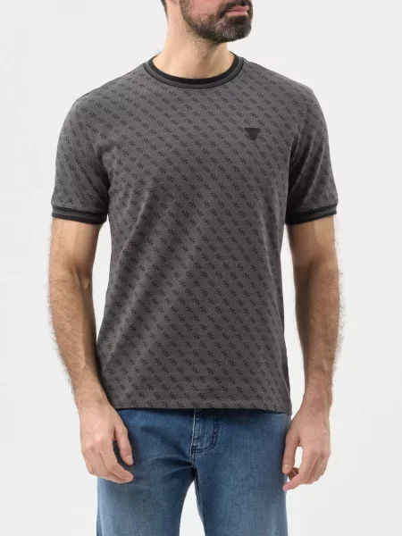 Футболка Guess сіра
