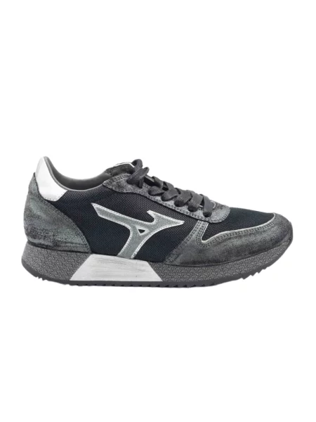 Lekkie sneakersy Mizuno czarne
