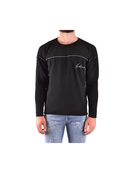 Sweter Isabel Benenato czarny