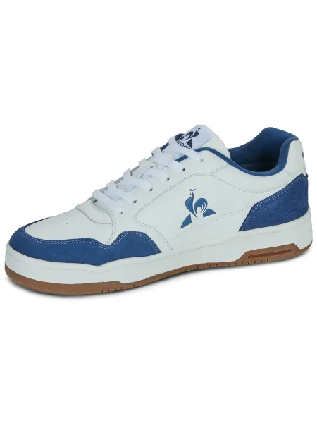 Pantofi Le Coq Sportif alb