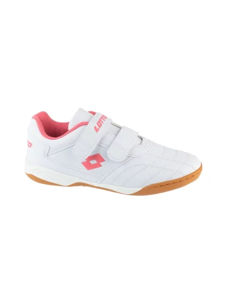Pantofi copii Lotto alb