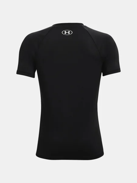 Tričko Under Armour čierna