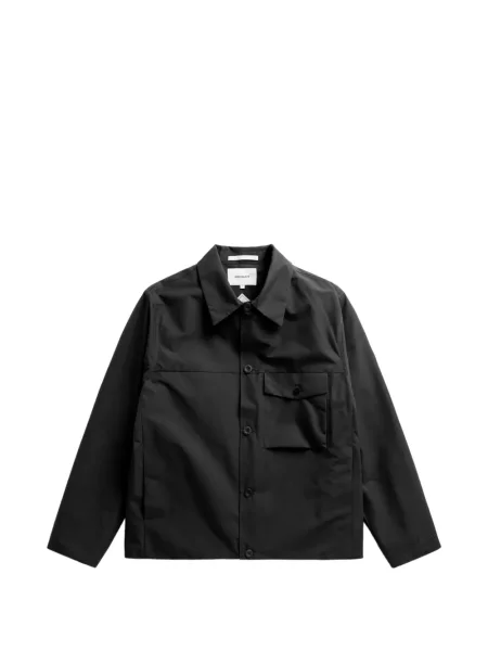 Яке Norse Projects черно