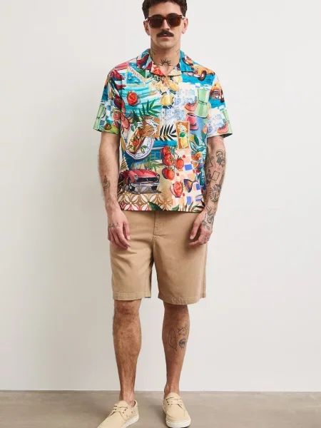Medicine polo majica z elastanom