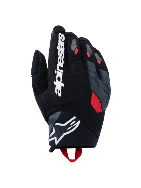 Rękawice motocyklowe letnie Alpinestars Durack czarne