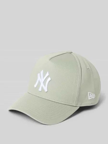 New Era czapka bejsbolówka LE EFRAME NYY zielona