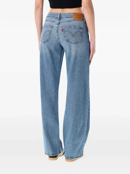 Fusta mini Levi's® albastru