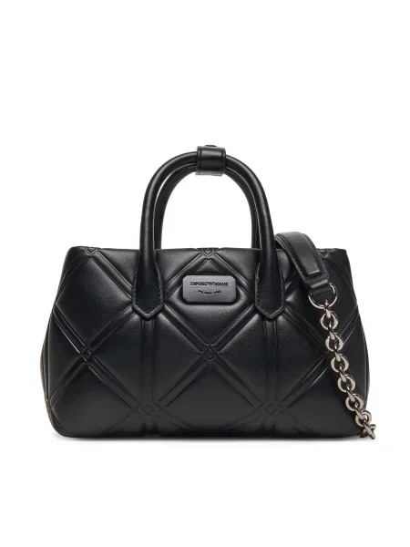 Дамска чанта Emporio Armani черен