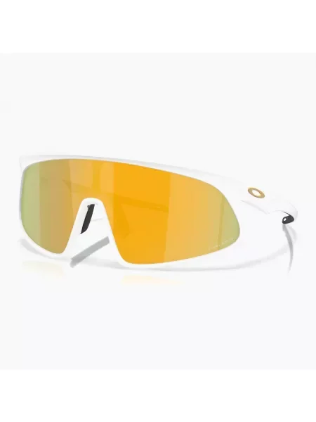 Oakley RSLV matt fehér/prizm napszemüveg. Méret: OS fehér