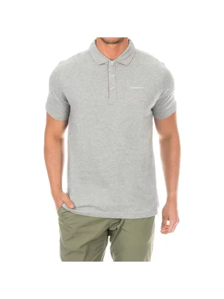 Tricou Hackett gri